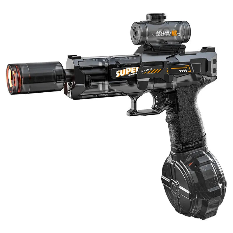 HydroPulse Glock Su Tabancası - Eğlence Dolup Taşacak!